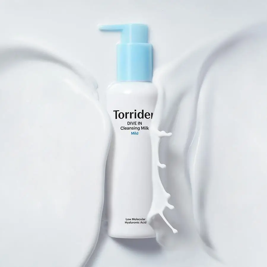 [NEW] 토리든 다이브인 저분자 히알루론산 클렌징밀크 200ml (+클렌징폼 30ml) 상세페이지 19